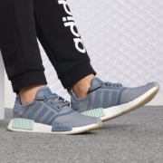 adidas 阿迪达斯 三叶草 NMD_R1 女款休闲运动鞋*2件 $97.48