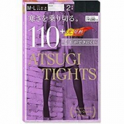 ATSUGI 厚木 110D 女士发热连裤袜 2双装 99元