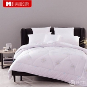 多喜爱旗下 美眠康 双人冬季加厚棉被芯 多规格