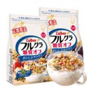 卡乐比 富果乐水果麦片 600g*2袋