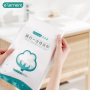非元素 一次性浴巾 73g*3包