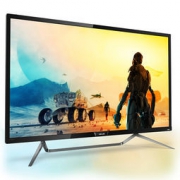 PHILIPS 飞利浦 436M6VBPAB 43英寸 VA显示器（3840×2160、HDR 1000） 4799元包邮（立减）