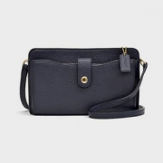COACH 蔻驰 pop-up messenger 女士斜挎包邮差包