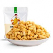凑单：三只松鼠 蟹黄味瓜子仁 120g/袋