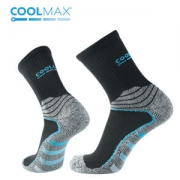 美国 CoolMax 专业运动速干袜 抑菌除臭