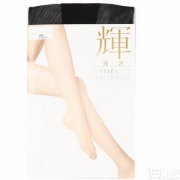 ATSUGI 厚木 辉系列 防勾丝隐形连裤袜 2双装 送一双