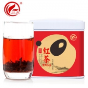 川红 经典52 工夫红茶 非遗生产工艺 50g*5罐