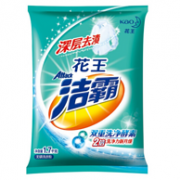2件 Attack 洁霸 深层去渍 无磷洗衣粉 1.7kg