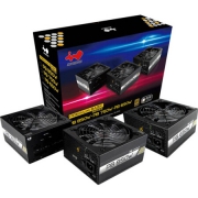 IN WIN 迎广 PB850 ATX 电脑电源 额定850w（80Plus金牌/全模组/RGB风扇低载停转/10年质保）