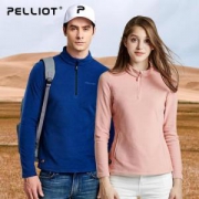 PELLIOT 伯希和 12831020 男女款户外抓绒衣