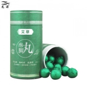 龙源 艾草 驱寒祛湿 泡脚丸 10g*30颗
