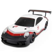 Rastar 星辉 59400 保时捷911 GT3 Cup遥控车 白色  85元包邮
