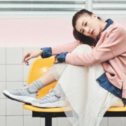 361° 361度  20681836702 女子运动休闲鞋