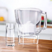 0点限量300件： BRITA 碧然德 ALUNA摩登系列滤水壶3.5升