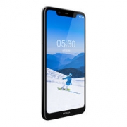 Nokia 诺基亚 X5 4GB+64GB 极夜黑 全网通4G手机 898元包邮