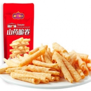 楼兰蜜语 番茄味山药脆片 105g/袋 *10件 49元（满减，合4.9元/件）