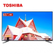 TOSHIBA 东芝 65U3800C 65英寸 4K 液晶电视 3699元包邮