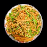 鑫民窑 高筋炒饼饼丝 2.5kg