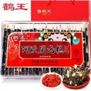 鹤王 即食阿胶固元膏 520g
