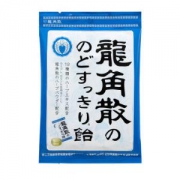 龙角散 草本润喉糖 70g *8件