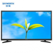 Skyworth 创维 32X3 32英寸 液晶电视 798元包邮