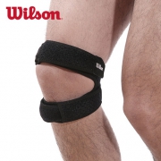 威尔胜 Wilson 髌骨带 膝盖护具护膝