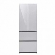 Panasonic 松下 NR-D380TM-XS 380L 多门冰箱（玻璃门板） 6298元包邮（需用码）