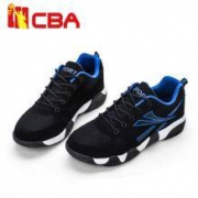 职业化探索的见证者：CBA 男子轻质跑鞋