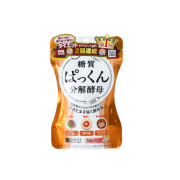 分解体内糖分：日本 丝蓓缇 Pakkun 糖质分解酵母 56粒