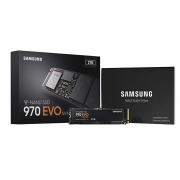 三星（SAMSUNG）  MZ-V7E2T0BW 970EVO 2T SSD 固态硬盘