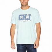 Calvin Klein Ckj Athletic 男T恤 10.57美元约￥71
