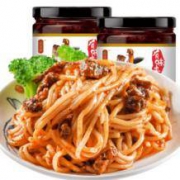 有味来 牛肉酱+麻辣酱 200g*2瓶