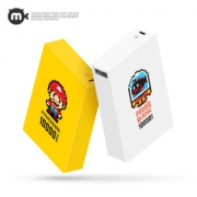 黑鱼 超薄迷你充电宝 10000mAh 仅烟盒大小