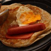 麦乐享 正宗台湾风味手抓饼 20片