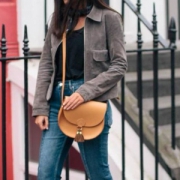 THE CAMBRIDGE SATCHEL 剑桥包 女士真皮单肩包 新低£50