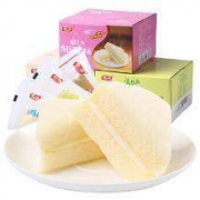 慕滋 三明治 蒸蛋糕 500g*2箱