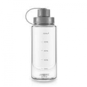 HAERS 哈尔斯 双口运动水杯 1000ml