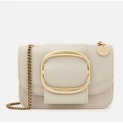 SEE BY CHLOE HOPPER 小牛皮斜挎包 252英镑约￥2202（需用码）