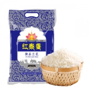 京和 泰国茉莉香米5斤 当季新米