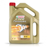 Castrol 嘉实多 EDGE 极护 5W-40 SN 全合成机油 4L 249元包邮（两人成团）
