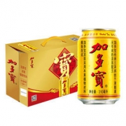 加多宝 凉茶植物饮料 茶饮料 310ml*15罐 整箱装 35.9元