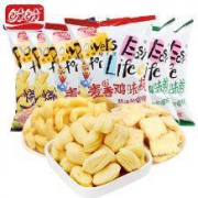 盼盼 麦香鸡味块 60g*6包