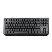 cherry   樱桃 MX Board 1.0 TKL 机械键盘 黑色青轴