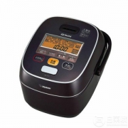 无货，镇店之宝，Zojirushi 象印 NW-JA10-TA 压力IH加热电饭煲 5.5合 Prime会员免费直邮含税
