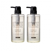 BOTANIST 植物沐浴露 滋润型 490ml 2瓶装