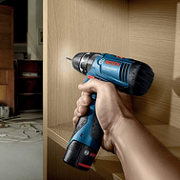 BOSCH博世 GSR120-Li 家用电动螺丝刀（单电版）