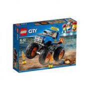 LEGO 乐高 CITY 城市系列 60180 巨轮越野车