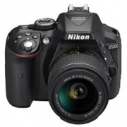 Nikon 尼康 D5300 18-55 VR防抖套机 2798元包邮（需用券，赠相机包+保温包）