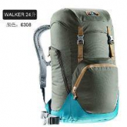 Deuter 多特 WALKER 经典怀旧款户外休闲双肩背包 24L 两色