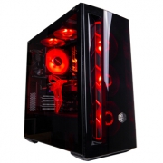 RAYTINE 雷霆世纪 Chaos 553 组装台式机（i7-9700K、Z390、8GB、250GB、技嘉RTX2060 WF2OC）